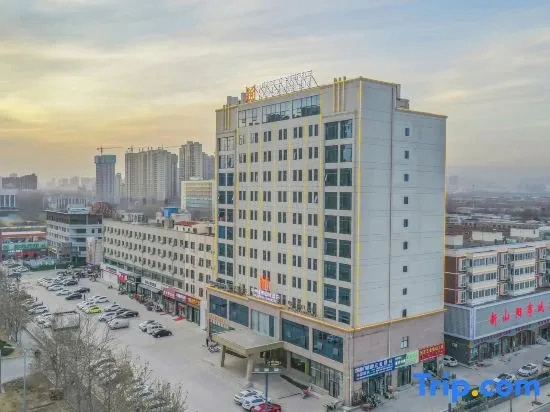 Zhongzhou Yimei Hotel