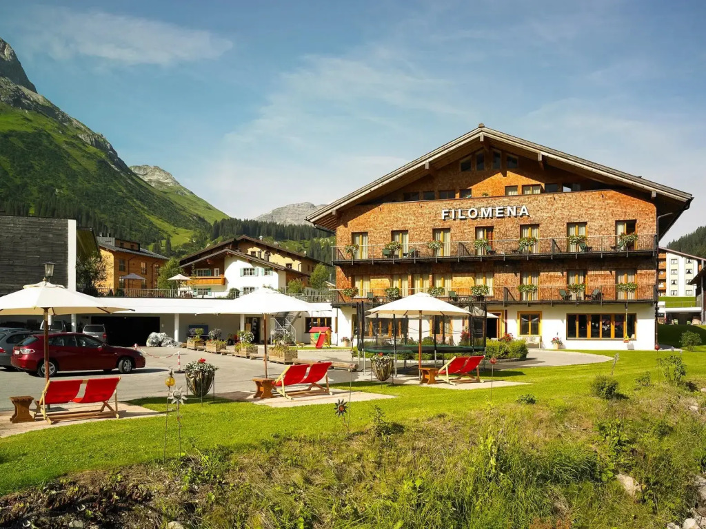 Apart-Hotel Filomena