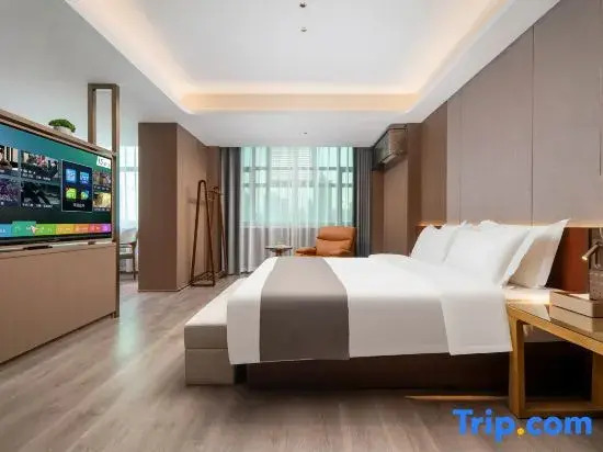 Urumqi Meiyueda Bortala Hotel (Dehui Wanda Plaza Hotan 2nd Street)