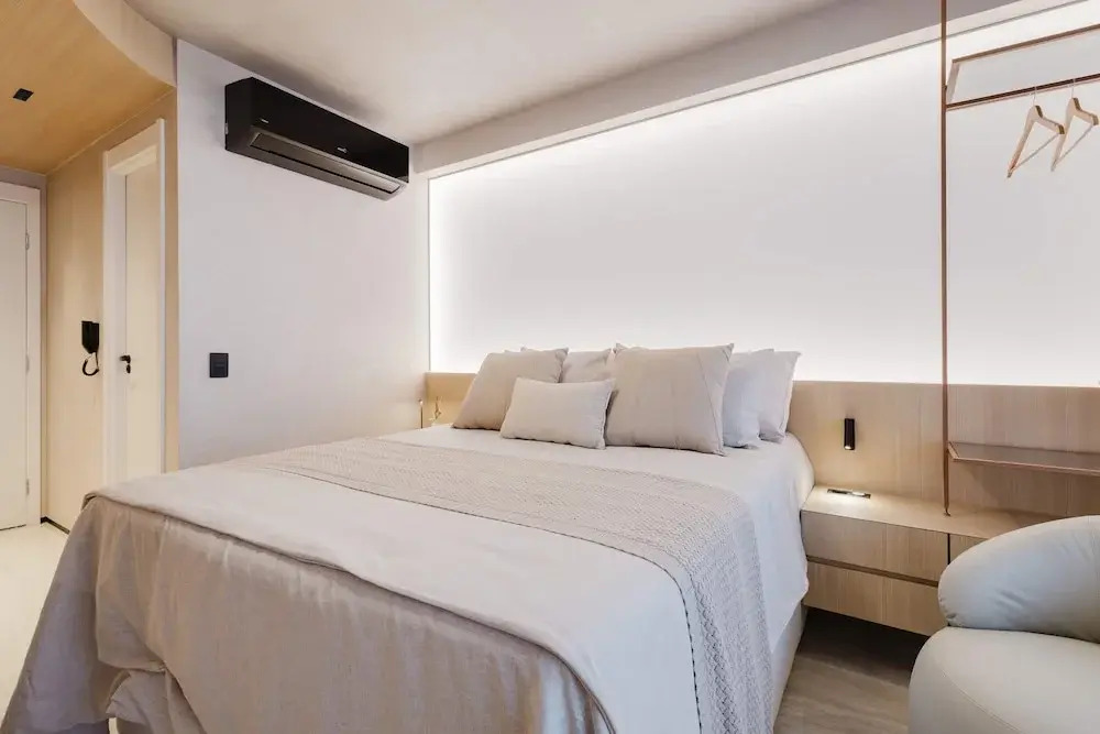 Viana Dream Modern Studio in Pinheiros