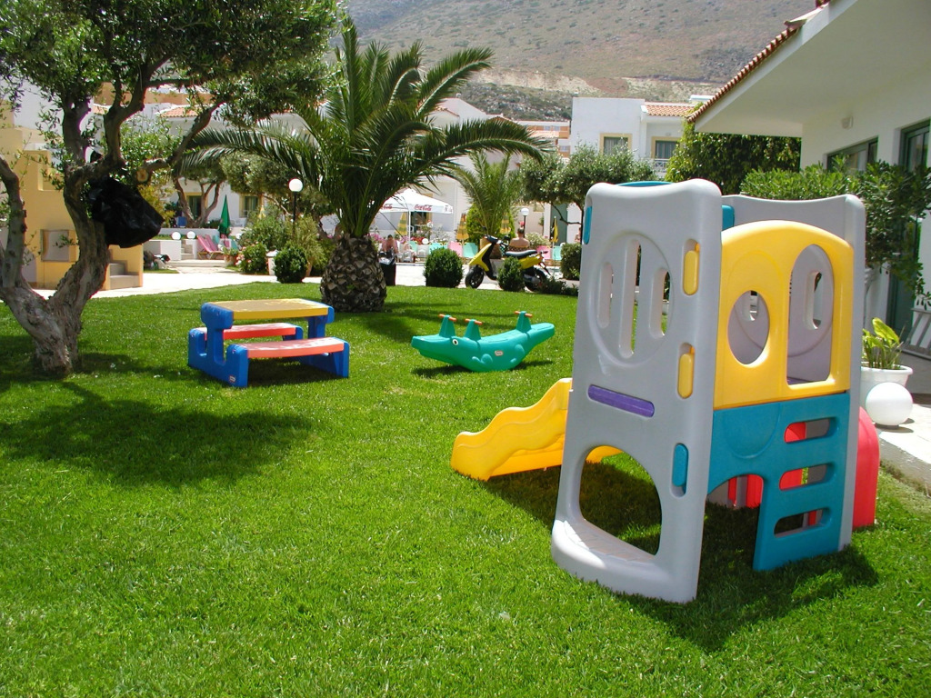 Nikolas Villas Appartments