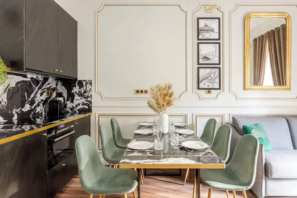 Merveil Luxury Suites - Septembre I-II