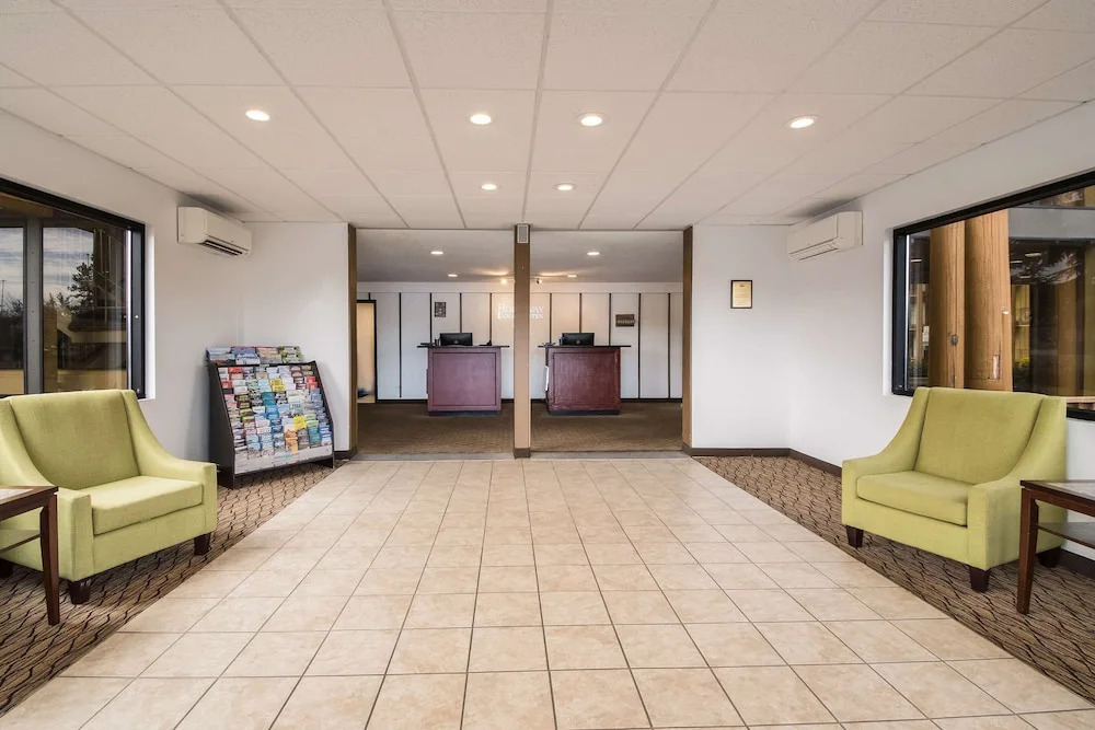 Rodeway Inn & Suites Portland - Jantzen Beach