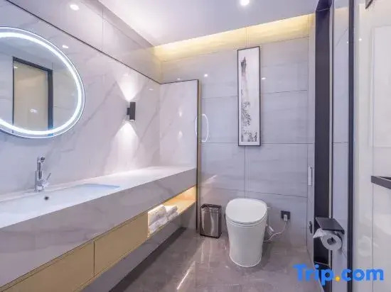 Yunyi Zizai Hotel (Ordos Dongsheng District National Fitness Center)