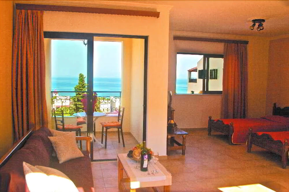 Hotel Prassino Nissi