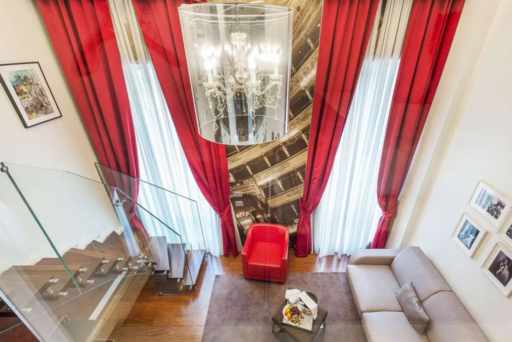 Hotel Milano Scala