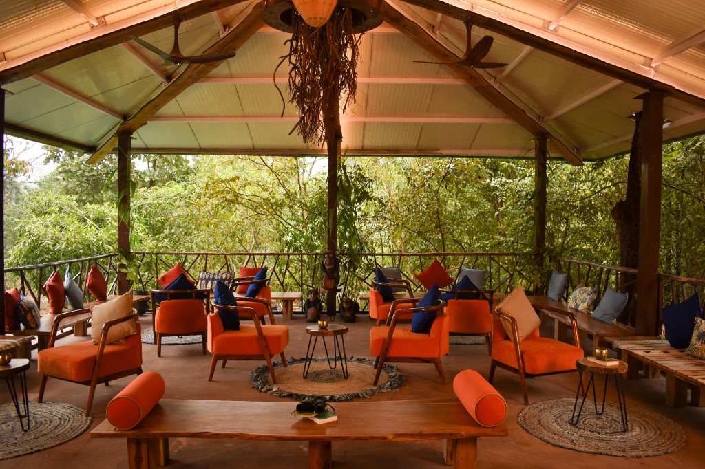Kanha Jungle Camp