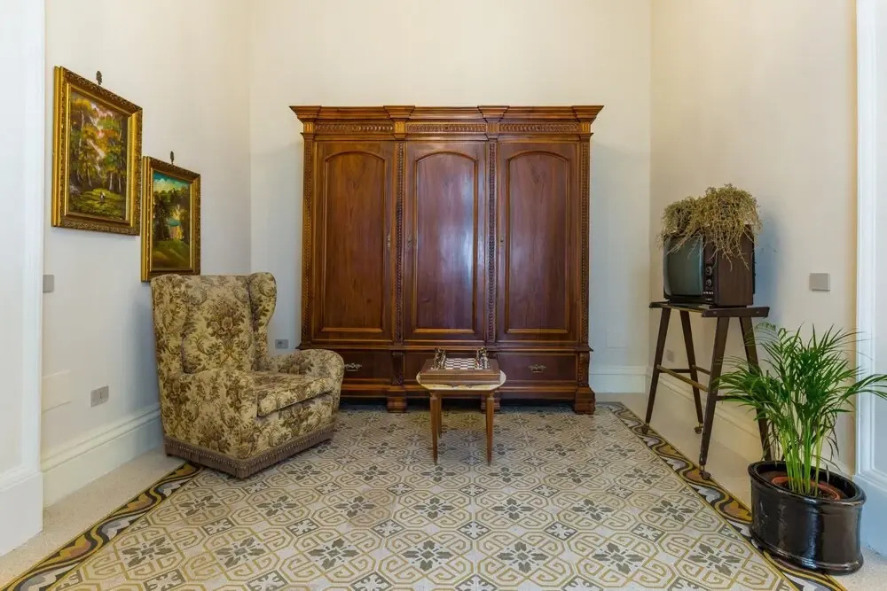 Camelia Suite al Museo Archeologico by Wonderful Italy