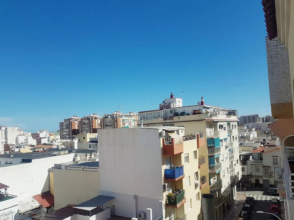 Cozy apartment with wifi in Málaga