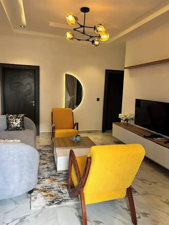 All States Apartment