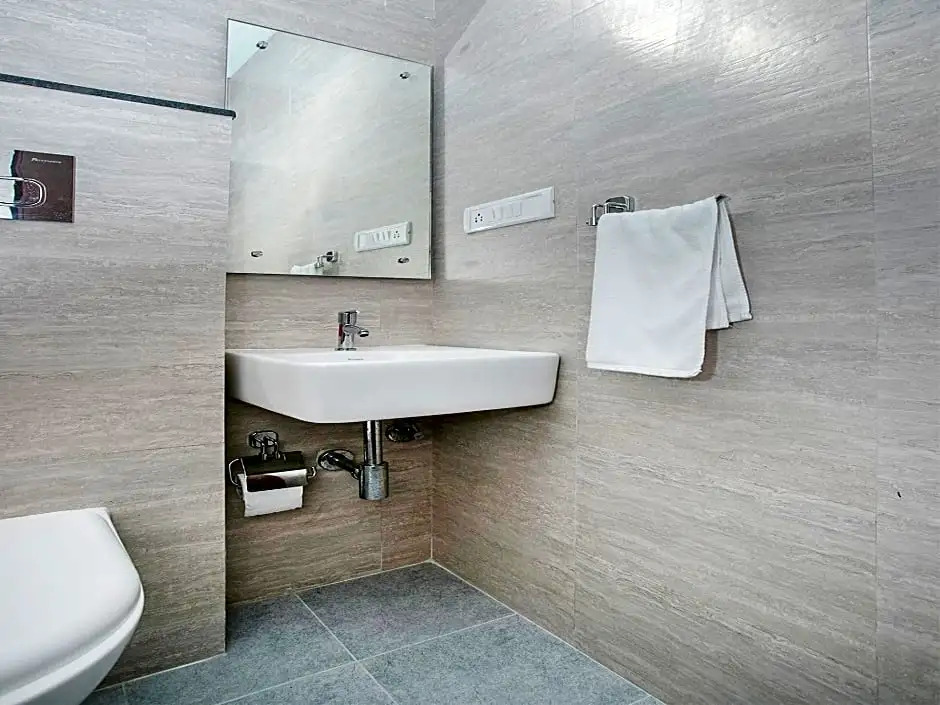 Townhouse HBR Layout