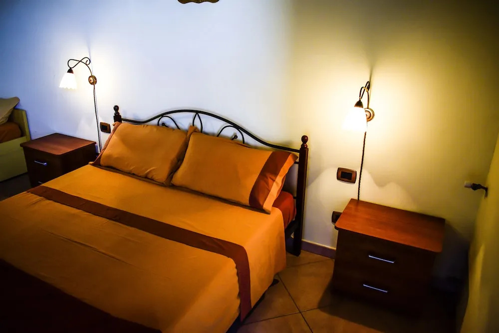 B&B Villa Jolanda & Carmelo