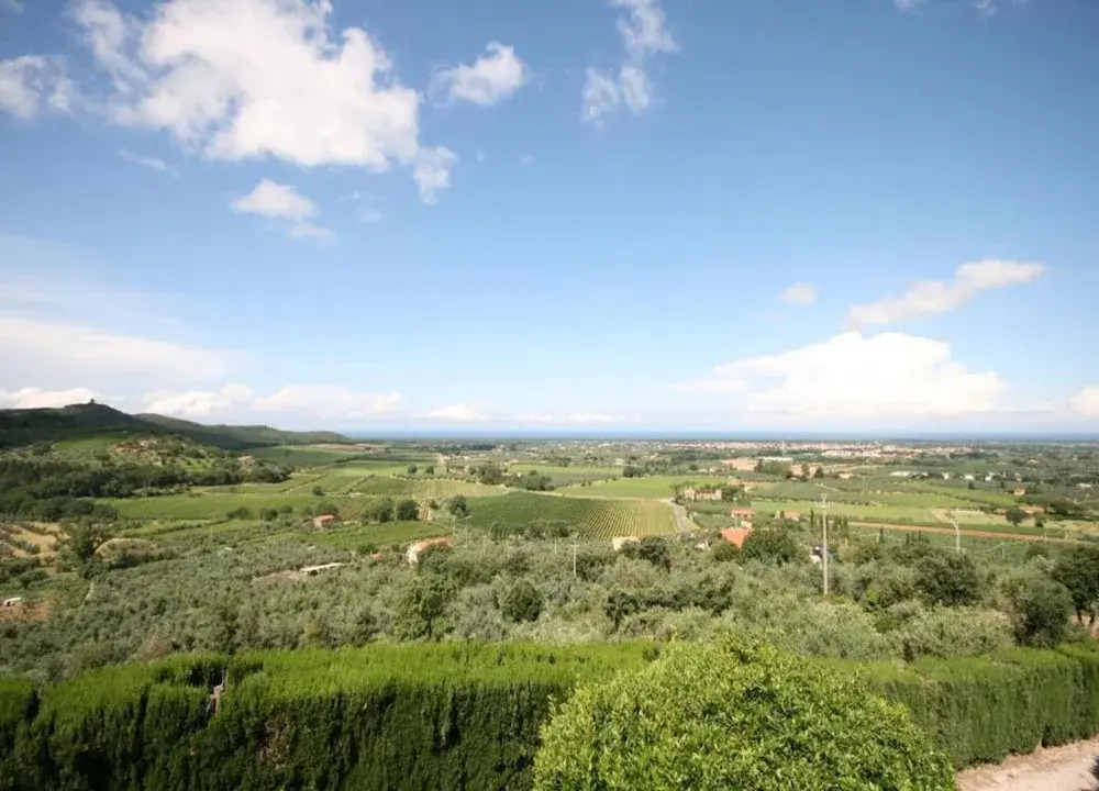 Holiday Home in Castagneto Near the Beach