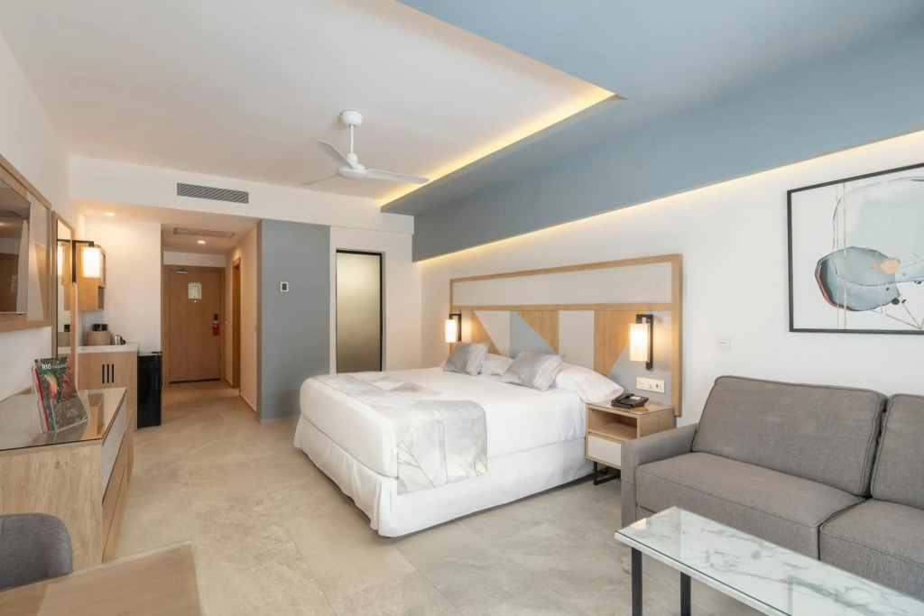 Riu Caribe - All Inclusive