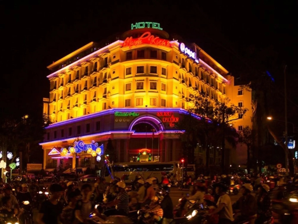 NINH KIEU 2 HOTEL