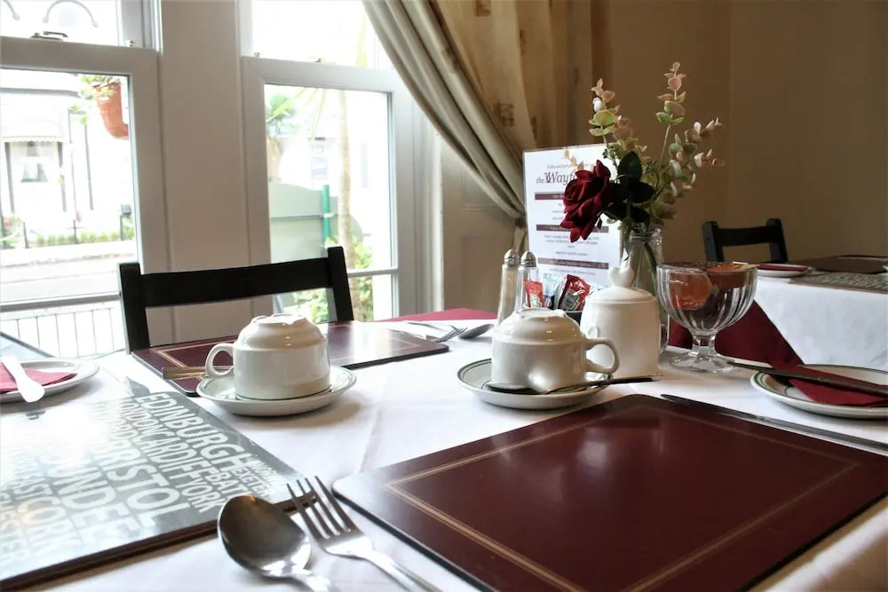 Wayfarer Guest House