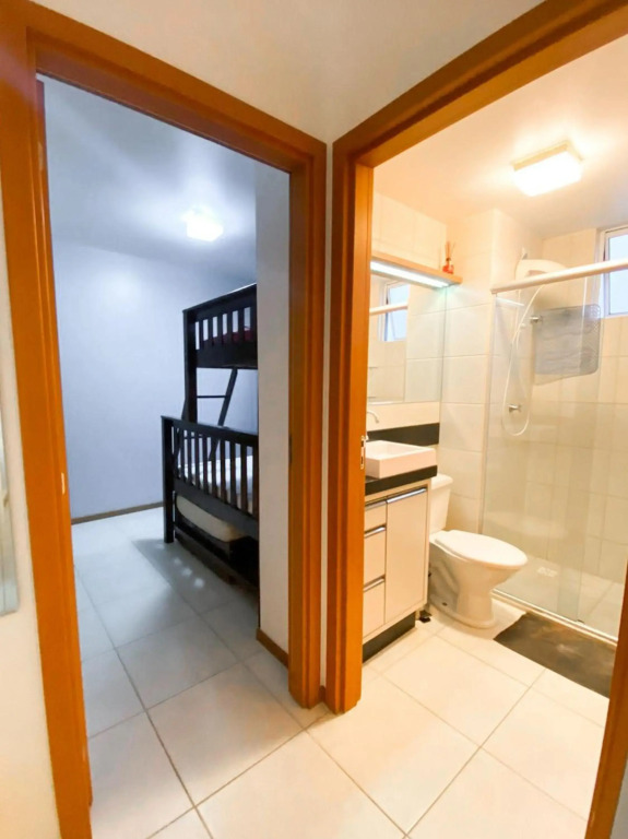 Apartamento confortável para até 5 pessoas, Vista Mar, Beto Carrero, Penha SC