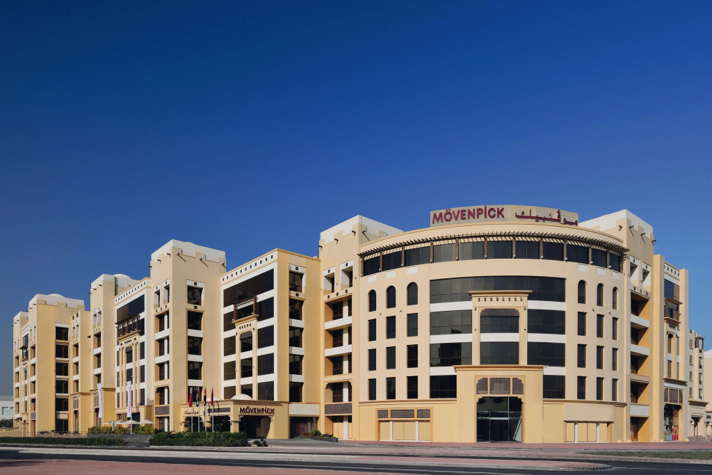 Mövenpick Hotel Apartments Al Mamzar Dubai