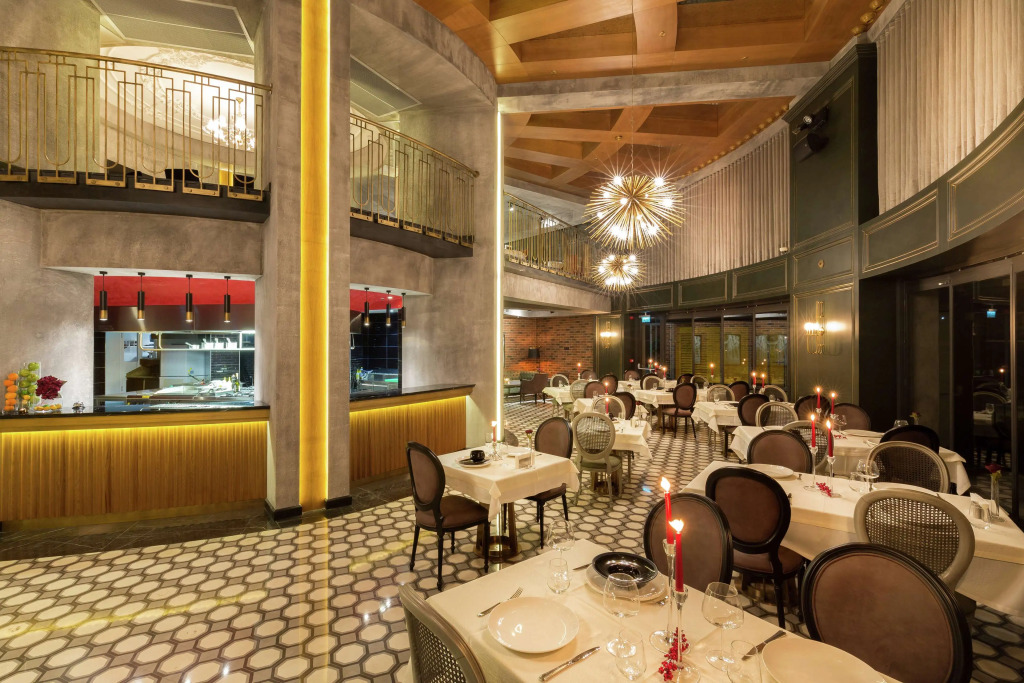 DoubleTree By Hilton Izmir Airport