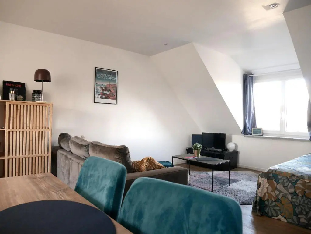 CLINT HOUSE - Appartement "Fou de Bassan"