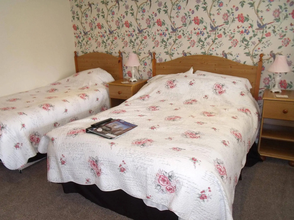 The New Inn Motel