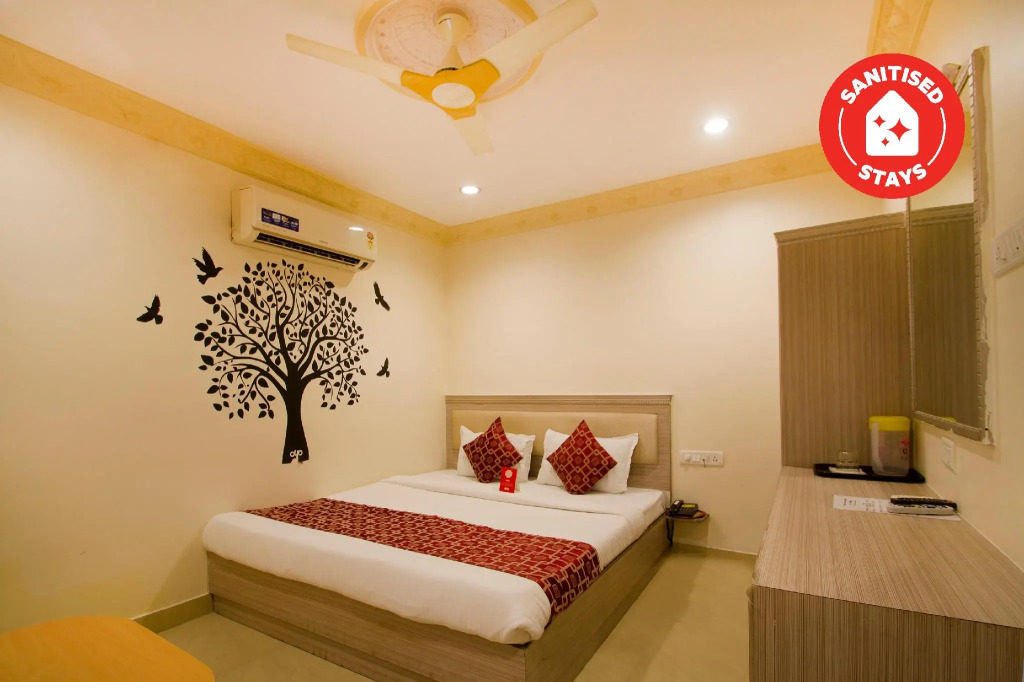 OYO 795 Saranggi Boutique Hotel