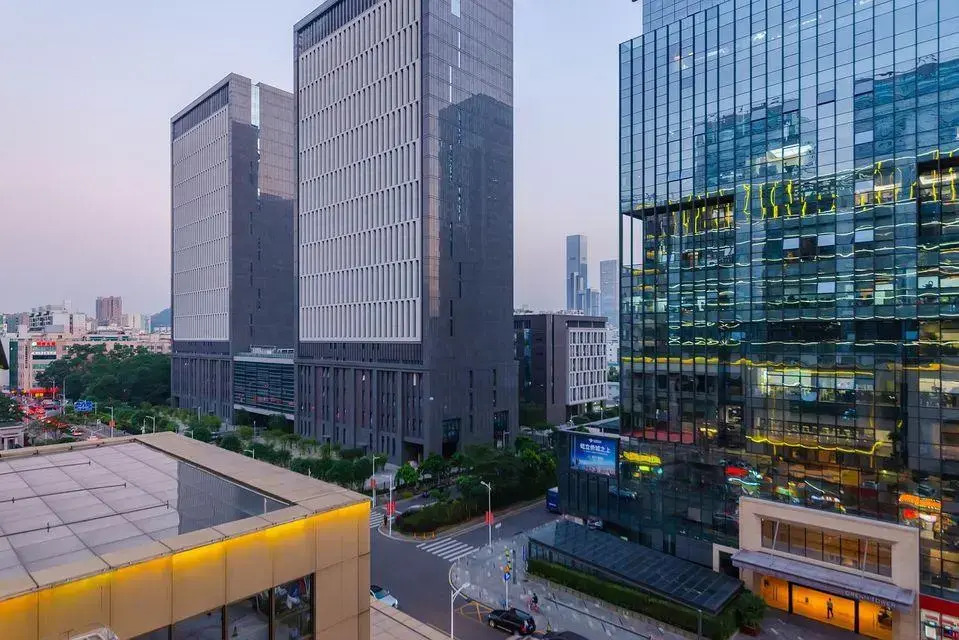 Shenzhen Haishu Kaifeng Hotel