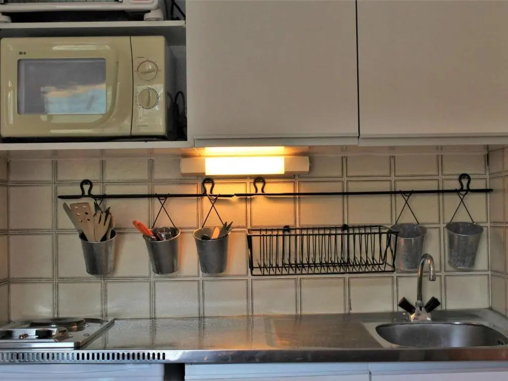 Appartement Risoul, 1 pièce, 4 personnes - FR-1-330-550
