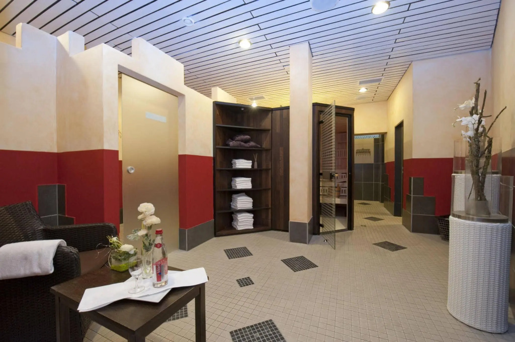 Hotelpark der Westerwald Treff