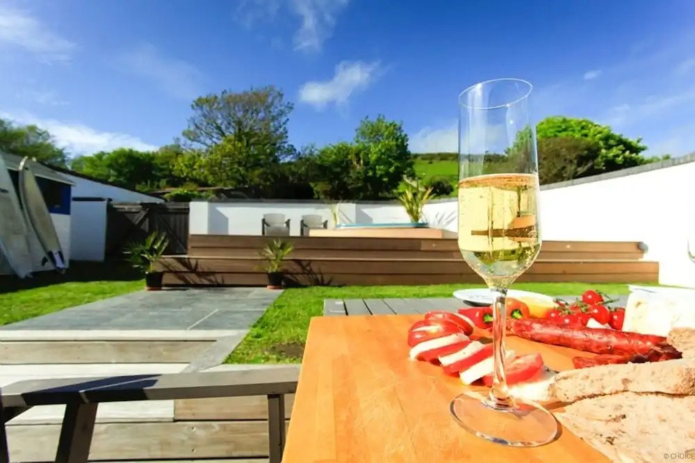 Croyde Wisteria Cottage 4 Bedrooms