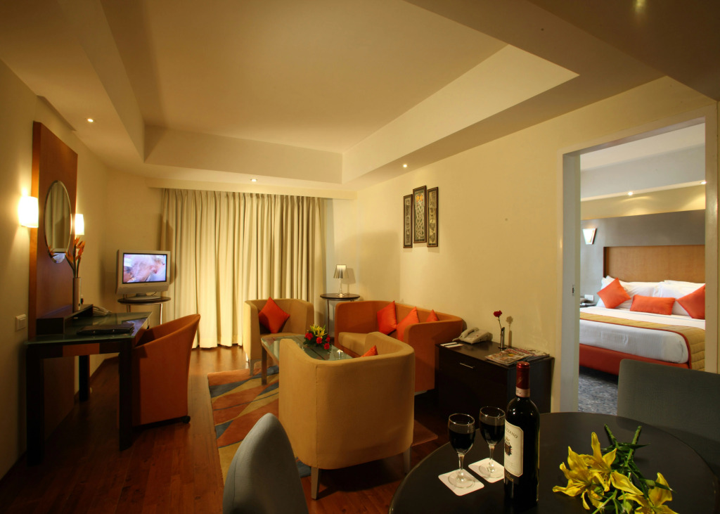 The Golkonda Hotel