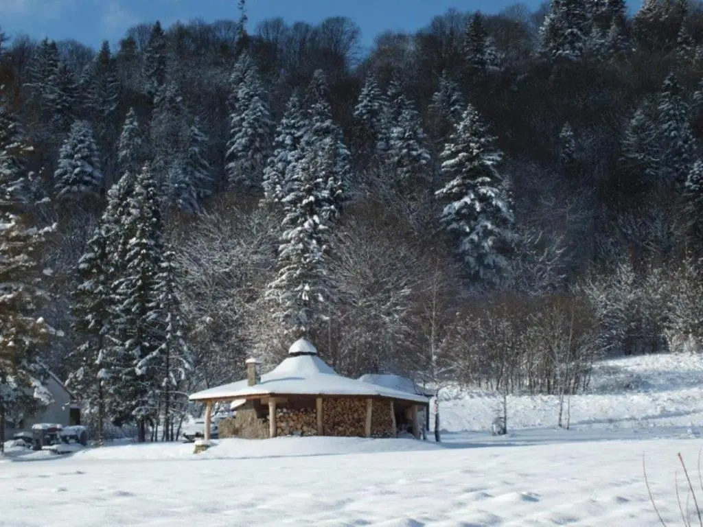 Ośrodek Perełka Bieszczady