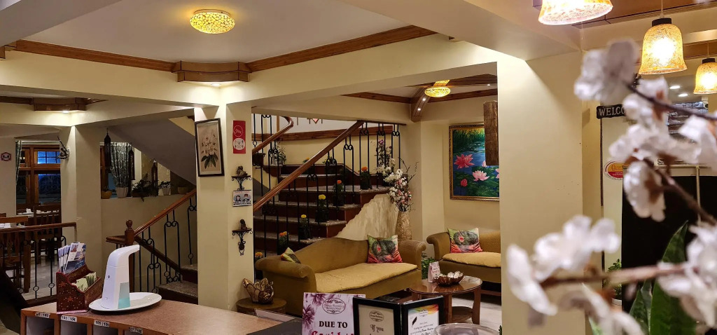 Omega Residency