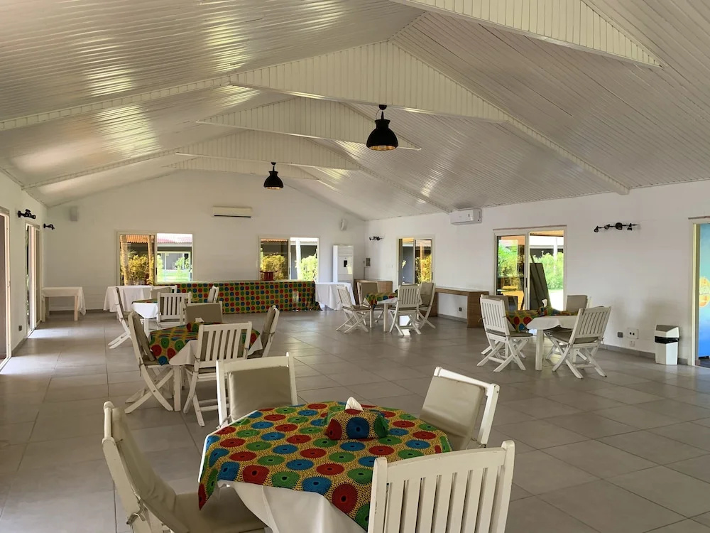 Hotel Coucoue Lodge