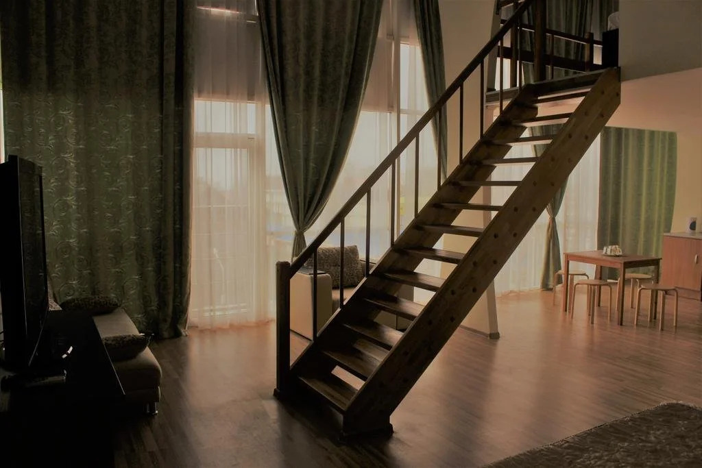 Lyubimyy Bereg Guesthouse