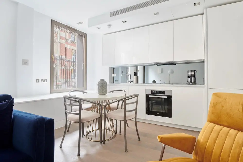 Maughan Library Apartments by Sonder