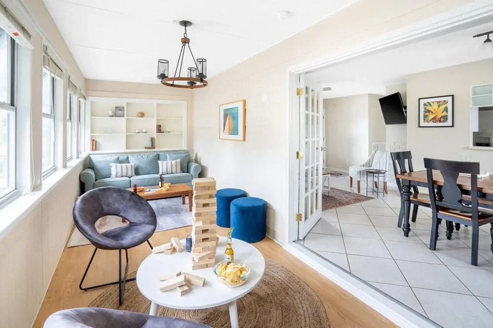 Tarpon in Destin with 4 bedrooms and 4 bathrooms
