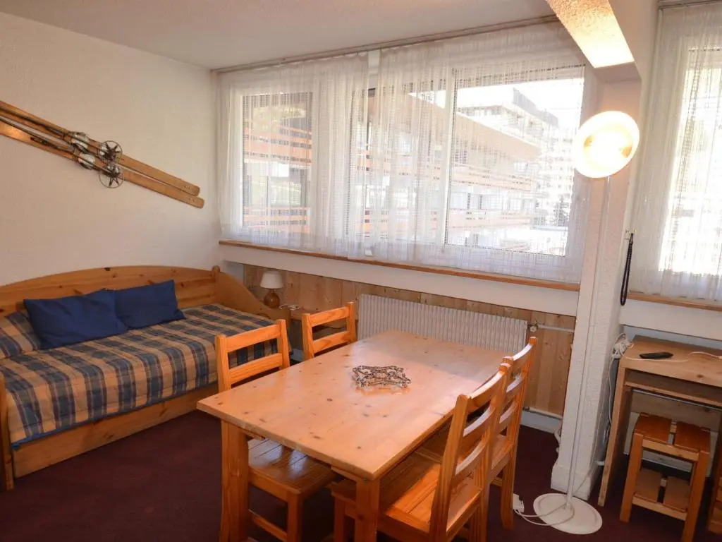 Appartement Les Menuires, 1 pièce, 4 personnes - FR-1-452-233