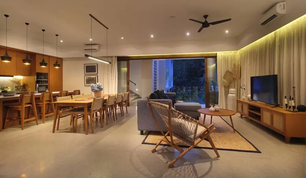 Villa Leceni Canggu by Nakula