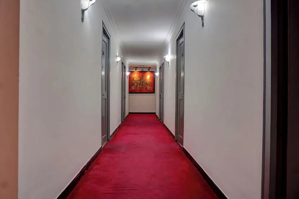 Hotel O Townhouse Oak Grand Orienchi