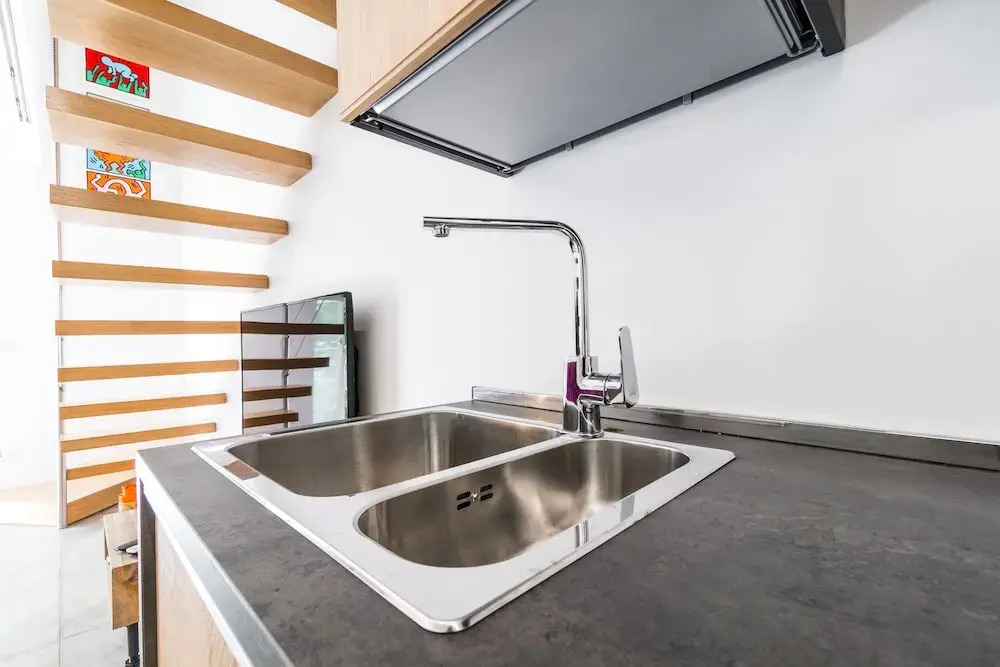 Loft Real Centro Messina 110mq 2 Camere 2 Bagni