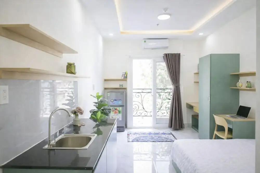 Palette Phu Nhuan Apartment