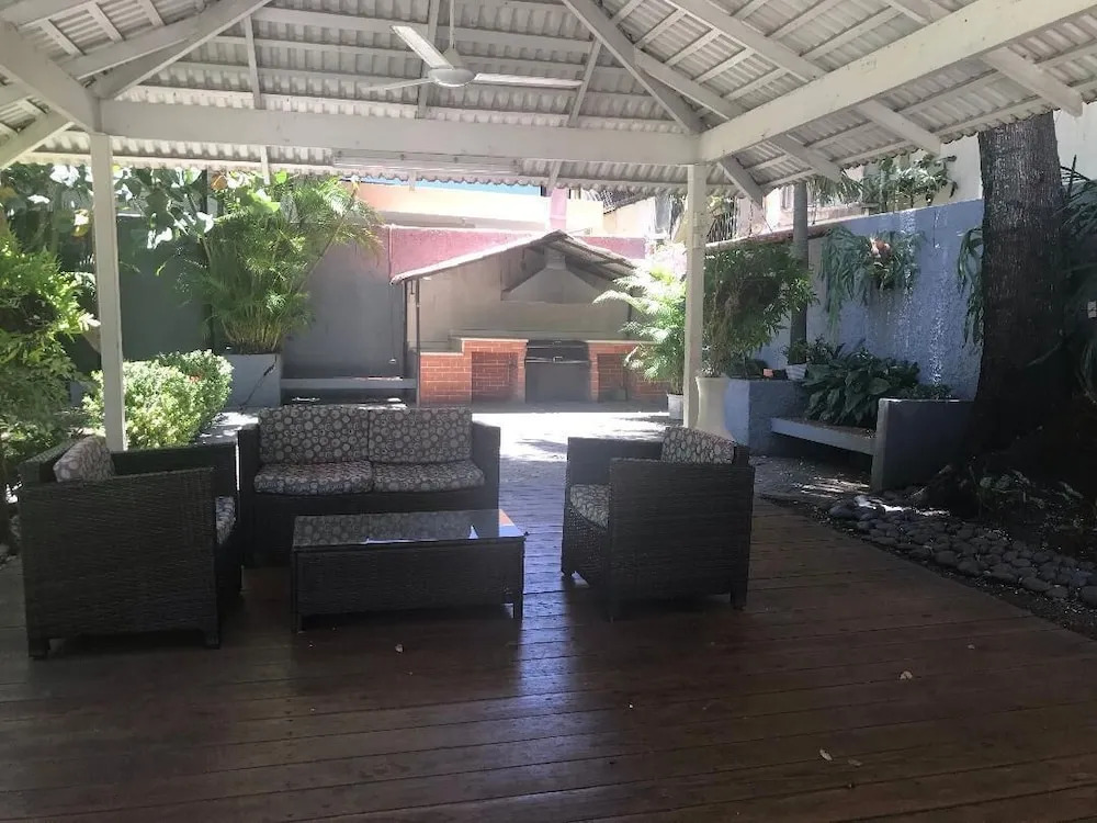 Spacious & Comfortable Penthouse in DR