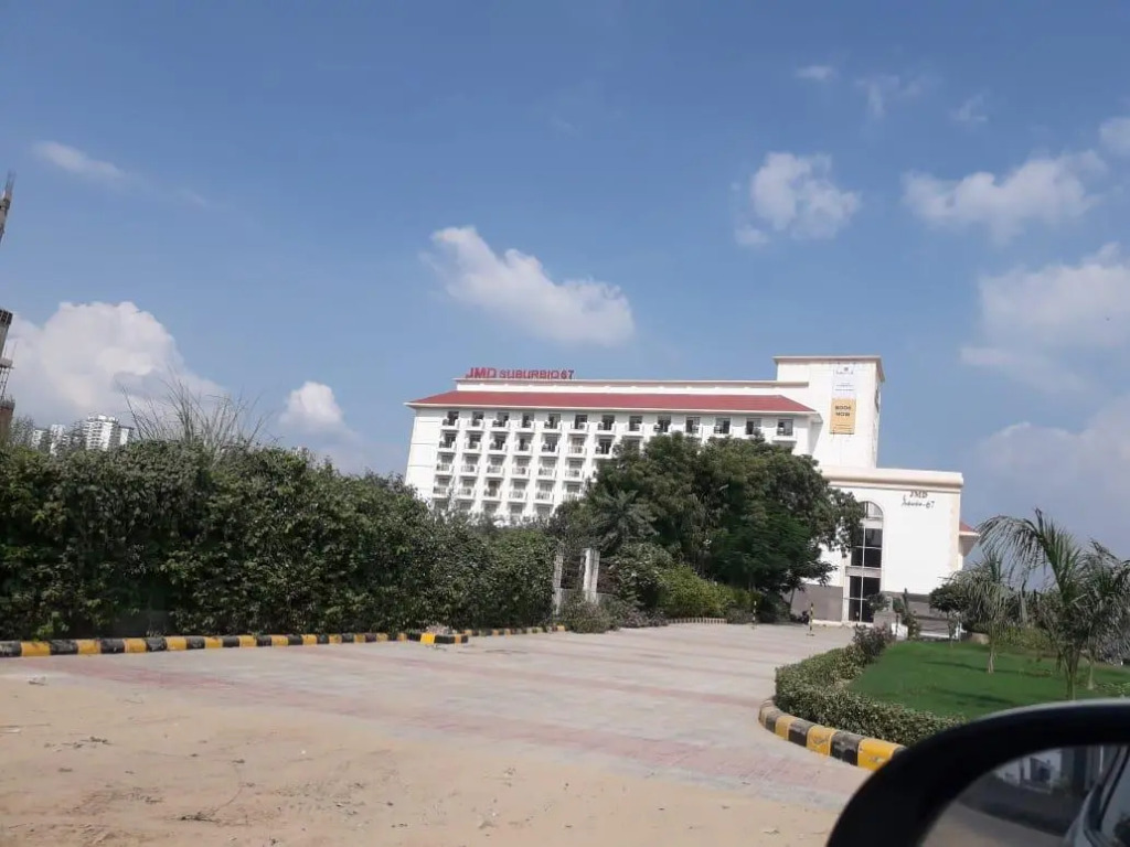 Eden Park Apart Hotel