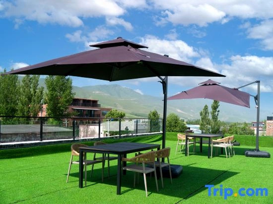 South-facing Homestay in Rural