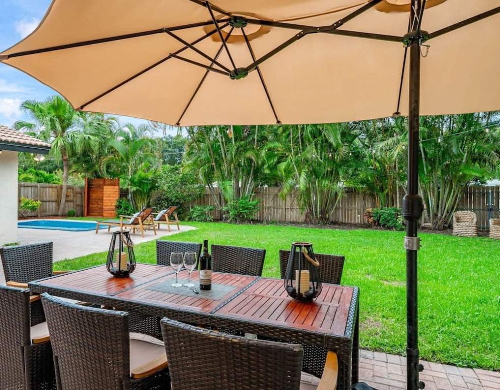 Fox Private Resort-heated Pool, Spa-downtown&beach