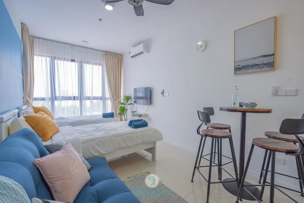 HighPark Suites in Petaling Jaya, Kelana Jaya by Plush