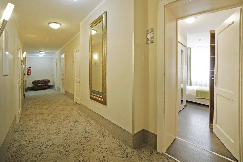 Hotelissimo Haberstock