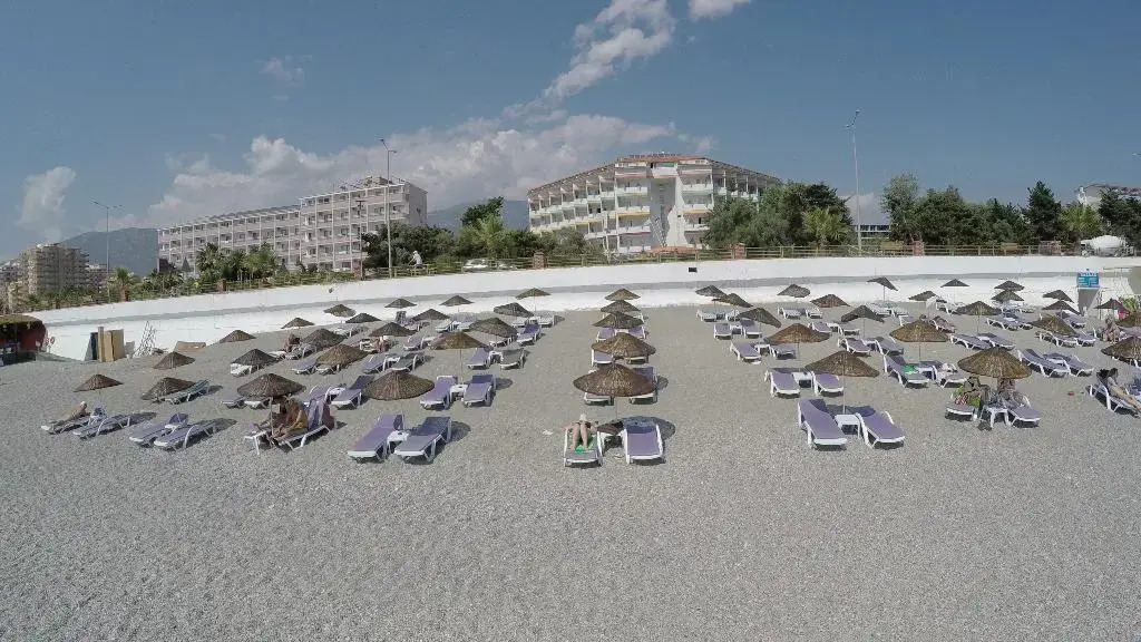 Alanya First Class Hotel