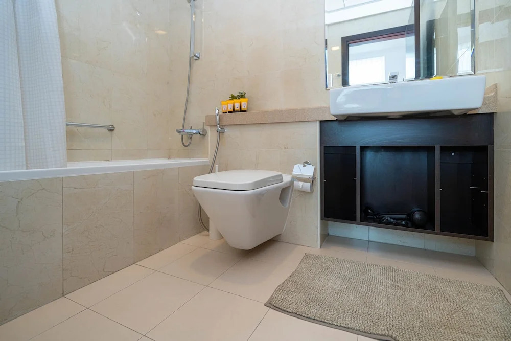 Fantastay - Botanica Tower 1 BDR Ocean View